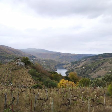 Balcon De Los Rios Daire Cristosende Dış mekan fotoğraf