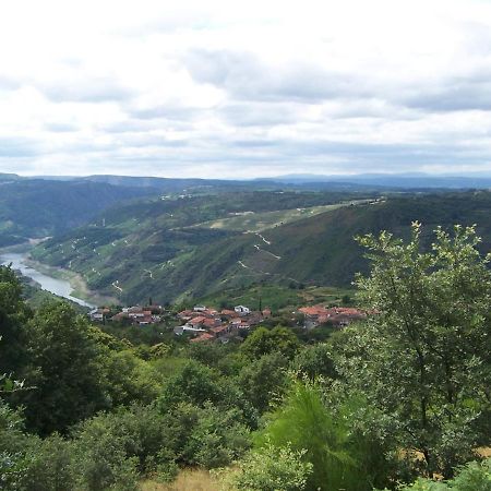 Balcon De Los Rios Daire Cristosende Dış mekan fotoğraf