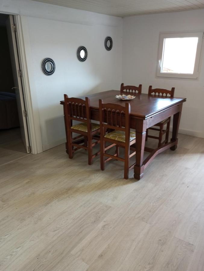 Balcon De Los Rios Daire Cristosende Dış mekan fotoğraf
