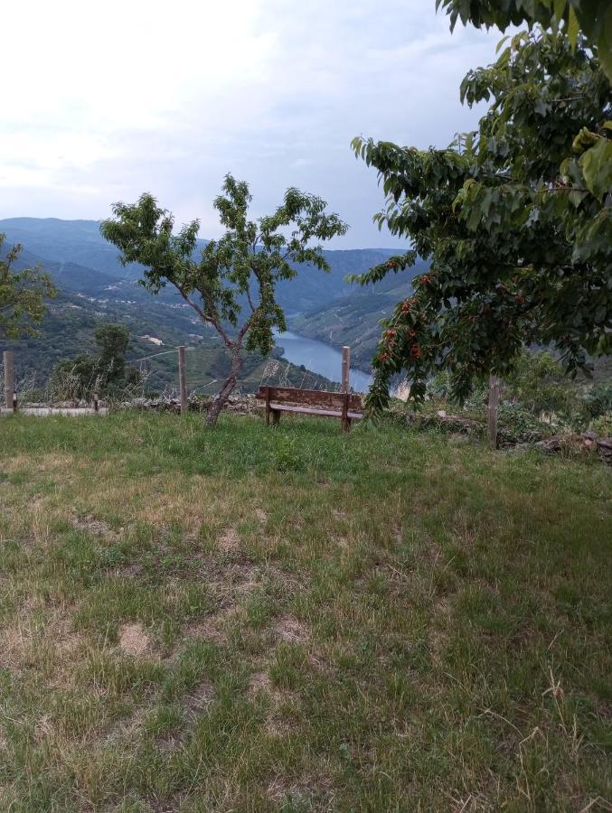Balcon De Los Rios Daire Cristosende Dış mekan fotoğraf