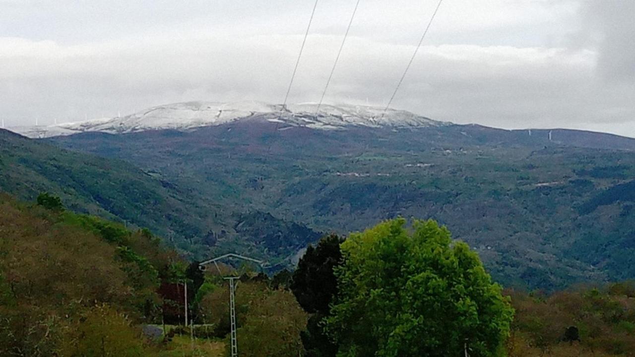 Balcon De Los Rios Daire Cristosende Dış mekan fotoğraf