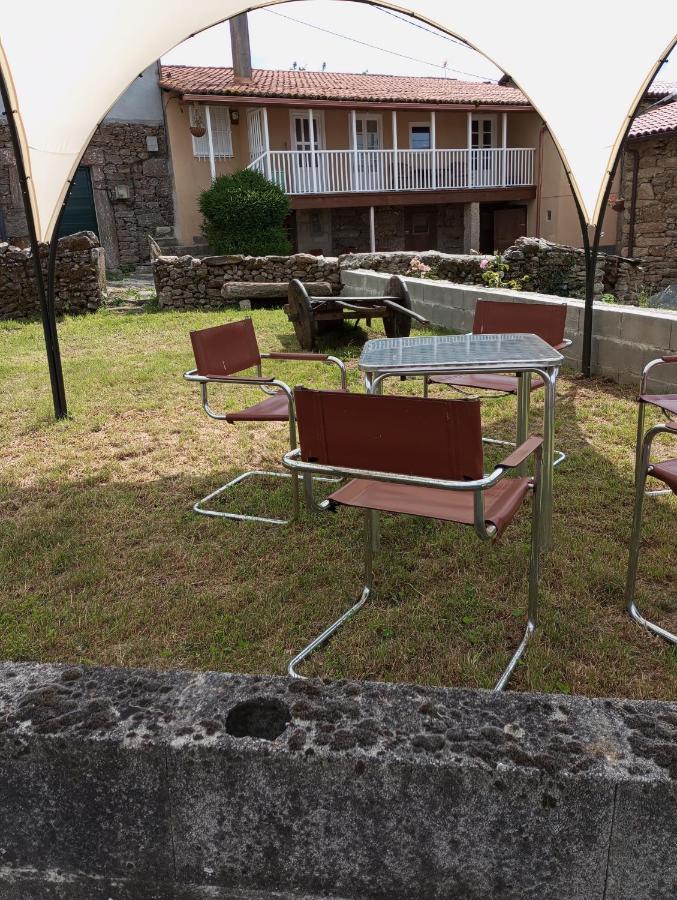 Balcon De Los Rios Daire Cristosende Dış mekan fotoğraf