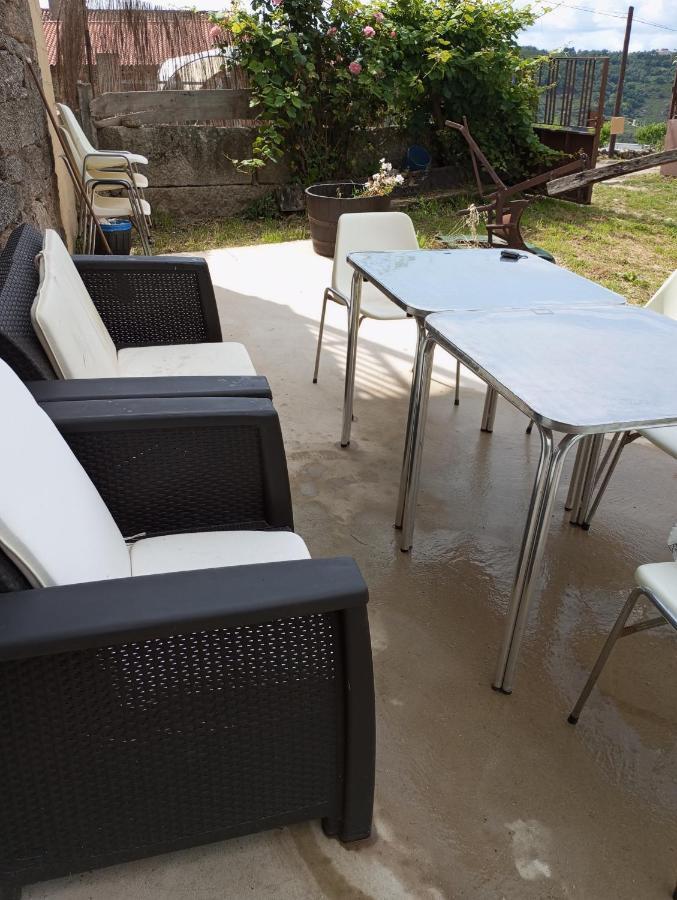 Balcon De Los Rios Daire Cristosende Dış mekan fotoğraf