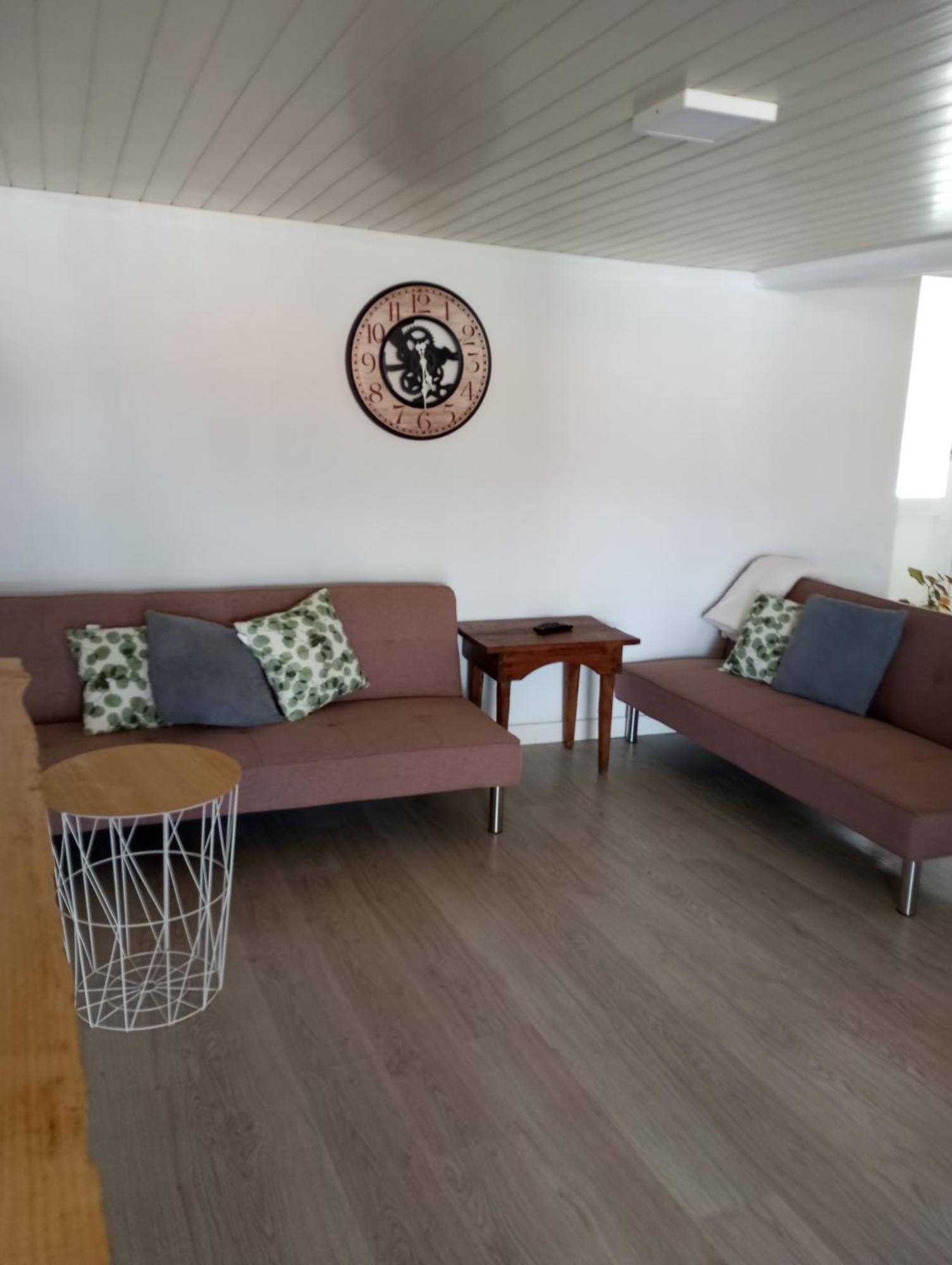 Balcon De Los Rios Daire Cristosende Dış mekan fotoğraf