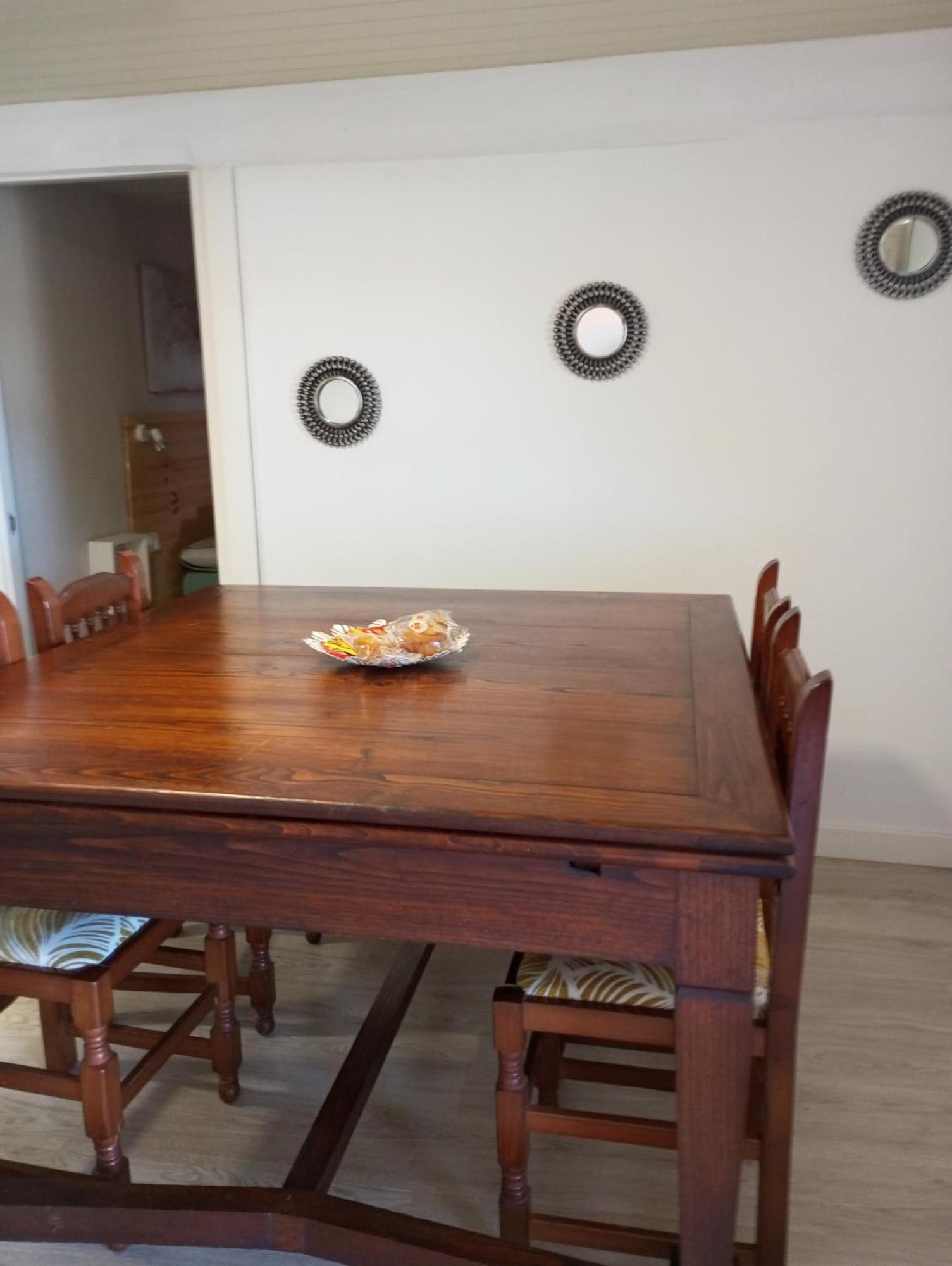 Balcon De Los Rios Daire Cristosende Dış mekan fotoğraf
