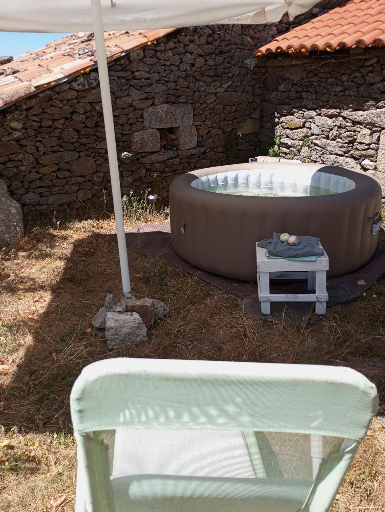 Balcon De Los Rios Daire Cristosende Dış mekan fotoğraf